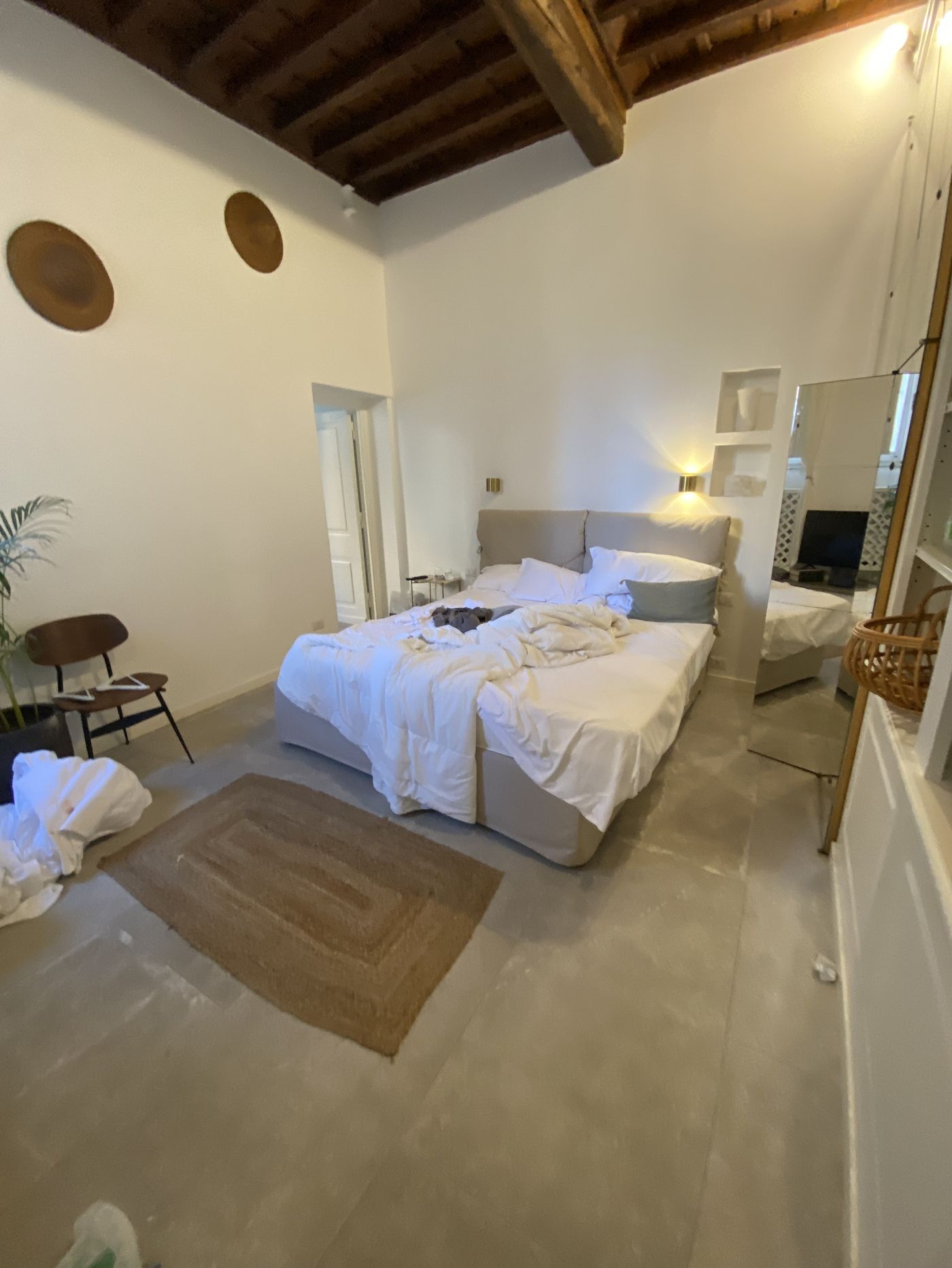 Casa vacanza gestita da Servitali a Roma